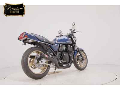 Kawasaki ZRX400 1995