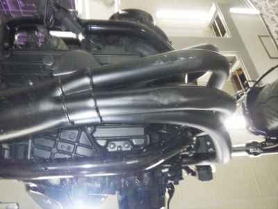 Kawasaki ZRX400 1995