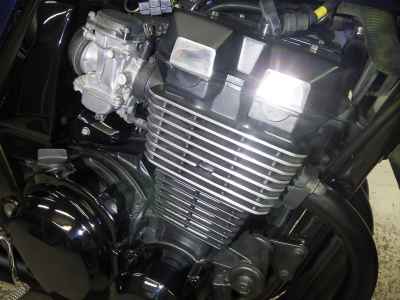 Kawasaki ZRX400 1995