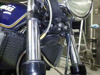 Kawasaki ZRX400 1995