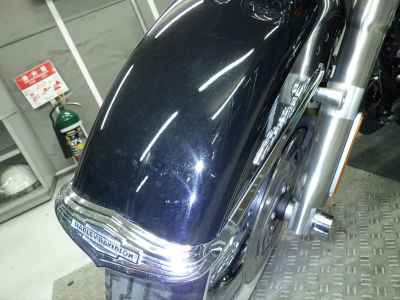 Harley-Davidson Deluxe FLSTN1580 2014