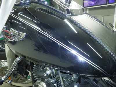 Harley-Davidson Deluxe FLSTN1580 2014