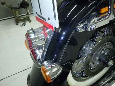 Harley-Davidson Deluxe FLSTN1580 2014