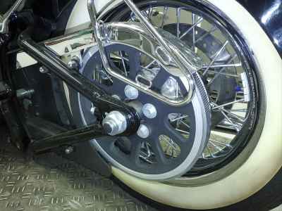 Harley-Davidson Deluxe FLSTN1580 2014