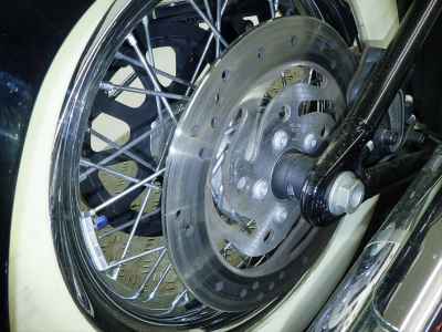 Harley-Davidson Deluxe FLSTN1580 2014