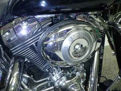 Harley-Davidson Deluxe FLSTN1580 2014