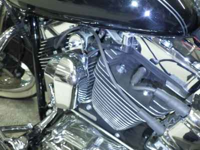 Harley-Davidson Deluxe FLSTN1580 2014