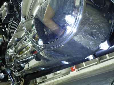 Harley-Davidson Deluxe FLSTN1580 2014