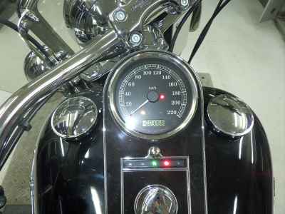 Harley-Davidson Deluxe FLSTN1580 2014