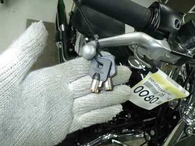 Harley-Davidson Deluxe FLSTN1580 2014