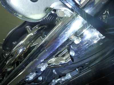 Harley-Davidson Deluxe FLSTN1580 2014