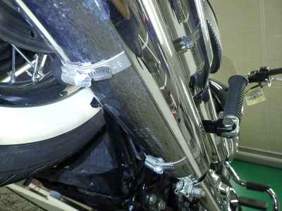 Harley-Davidson Deluxe FLSTN1580 2014