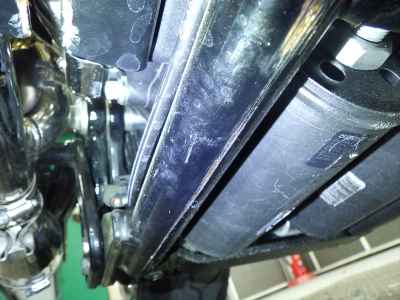 Harley-Davidson Deluxe FLSTN1580 2014