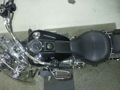 Harley-Davidson Deluxe FLSTN1580 2014