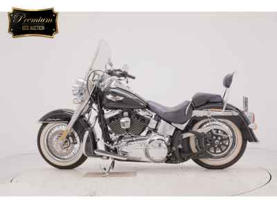 Harley-Davidson Deluxe FLSTN1580 2014