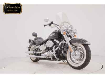 Harley-Davidson Deluxe FLSTN1580 2014