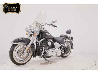 Harley-Davidson Deluxe FLSTN1580 2014