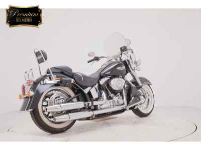 Harley-Davidson Deluxe FLSTN1580 2014