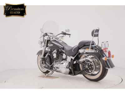 Harley-Davidson Deluxe FLSTN1580 2014