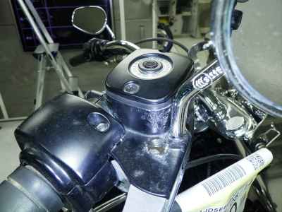 Harley-Davidson Deluxe FLSTN1580 2014