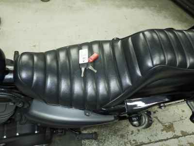 Harley-Davidson Sportster Iron XL883N 2018