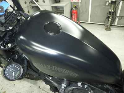 Harley-Davidson Sportster Iron XL883N 2018