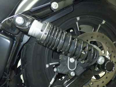 Harley-Davidson Sportster Iron XL883N 2018