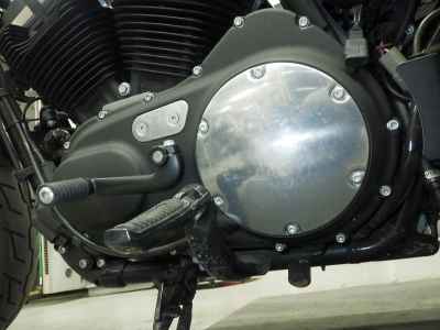 Harley-Davidson Sportster Iron XL883N 2018