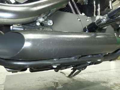 Harley-Davidson Sportster Iron XL883N 2018