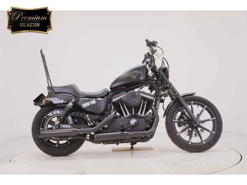 Harley-Davidson Sportster Iron XL883N 2018