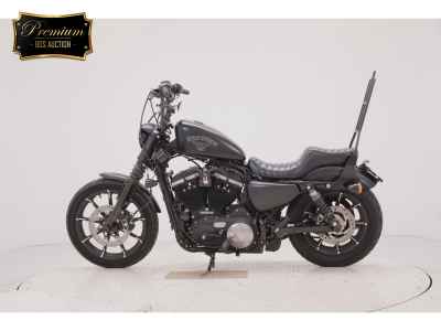 Harley-Davidson Sportster Iron XL883N 2018