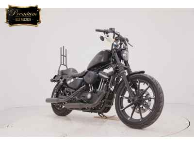 Harley-Davidson Sportster Iron XL883N 2018