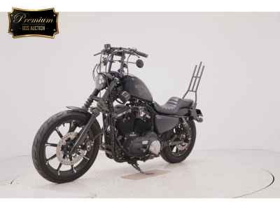 Harley-Davidson Sportster Iron XL883N 2018