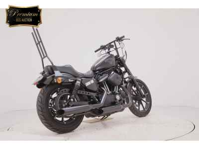 Harley-Davidson Sportster Iron XL883N 2018