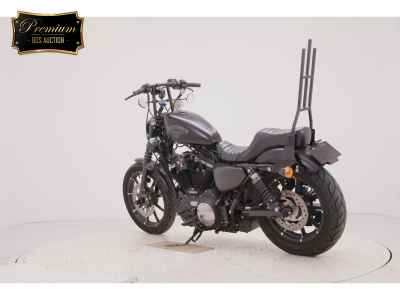 Harley-Davidson Sportster Iron XL883N 2018