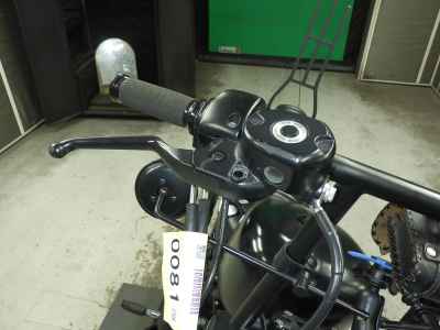 Harley-Davidson Sportster Iron XL883N 2018