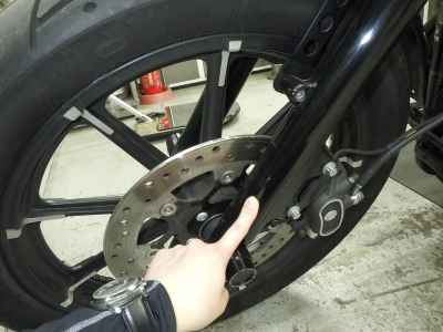 Harley-Davidson Sportster Iron XL883N 2018