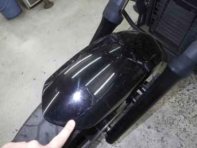 Yamaha STRYKER XVS1300 2014
