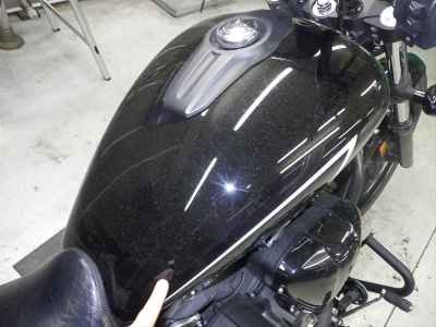 Yamaha STRYKER XVS1300 2014