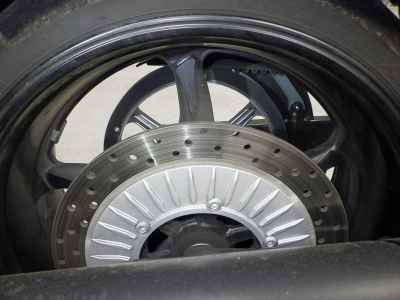 Yamaha STRYKER XVS1300 2014