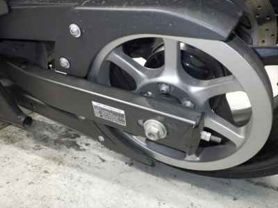 Yamaha STRYKER XVS1300 2014
