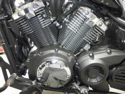 Yamaha STRYKER XVS1300 2014