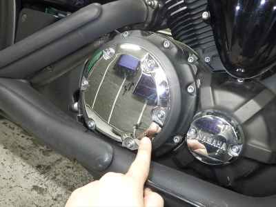 Yamaha STRYKER XVS1300 2014