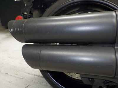 Yamaha STRYKER XVS1300 2014