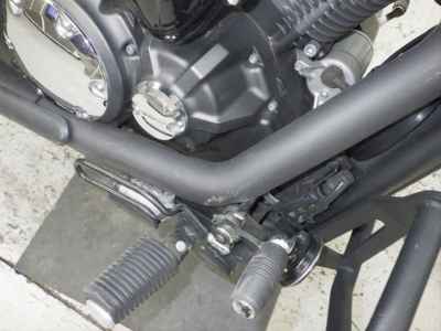 Yamaha STRYKER XVS1300 2014