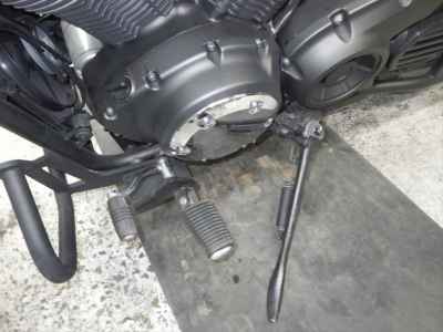 Yamaha STRYKER XVS1300 2014