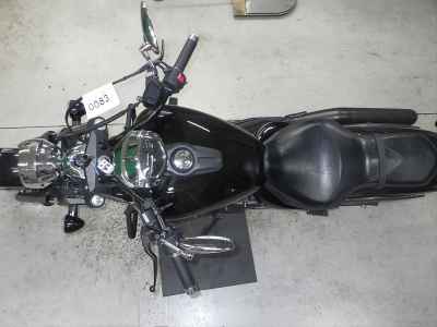 Yamaha STRYKER XVS1300 2014