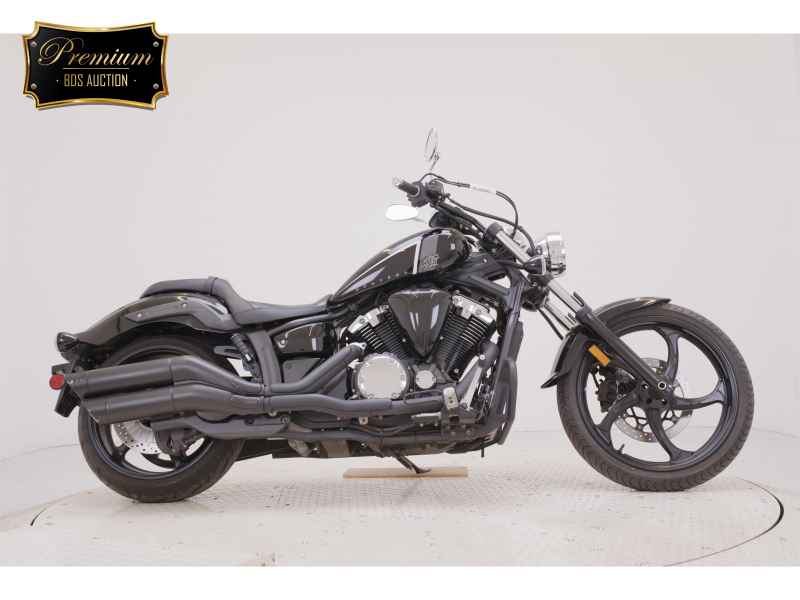 Yamaha STRYKER XVS1300 2014
