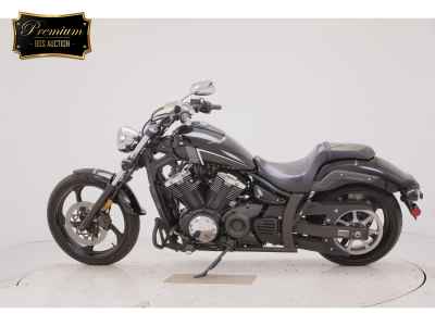 Yamaha STRYKER XVS1300 2014