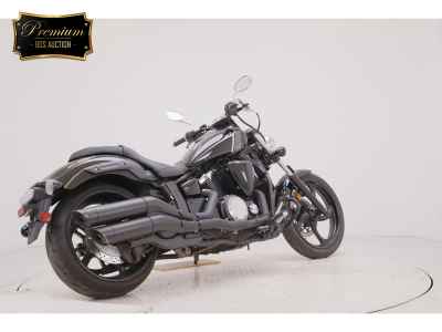 Yamaha STRYKER XVS1300 2014